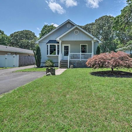 Villa Idyllic Pasadena Retreat With Garden And Hot Tub! à Glen Burnie Extérieur photo
