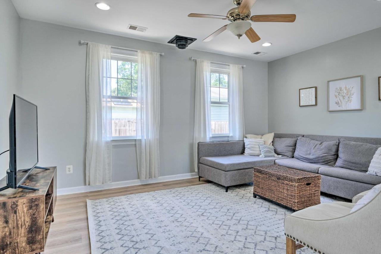 Villa Idyllic Pasadena Retreat With Garden And Hot Tub! à Glen Burnie Extérieur photo