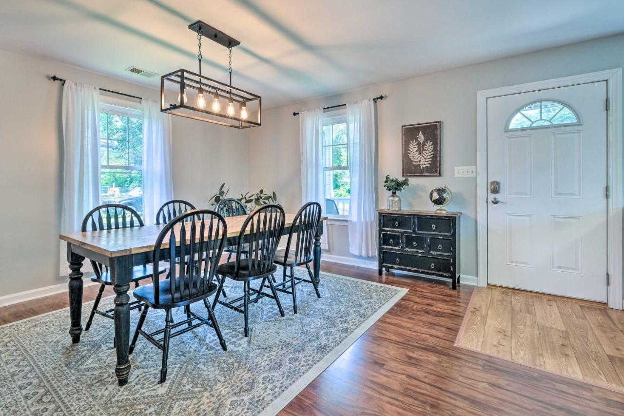 Villa Idyllic Pasadena Retreat With Garden And Hot Tub! à Glen Burnie Extérieur photo