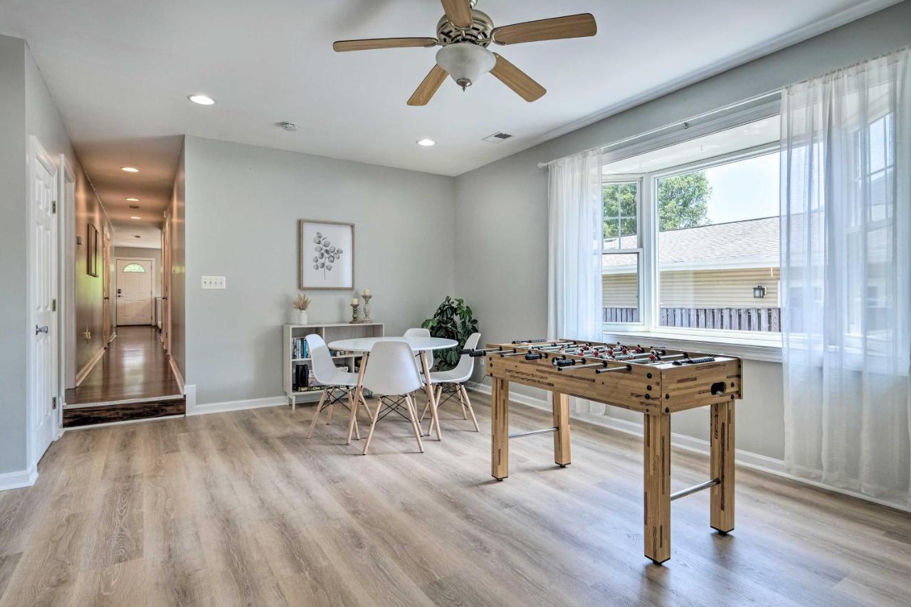 Villa Idyllic Pasadena Retreat With Garden And Hot Tub! à Glen Burnie Extérieur photo