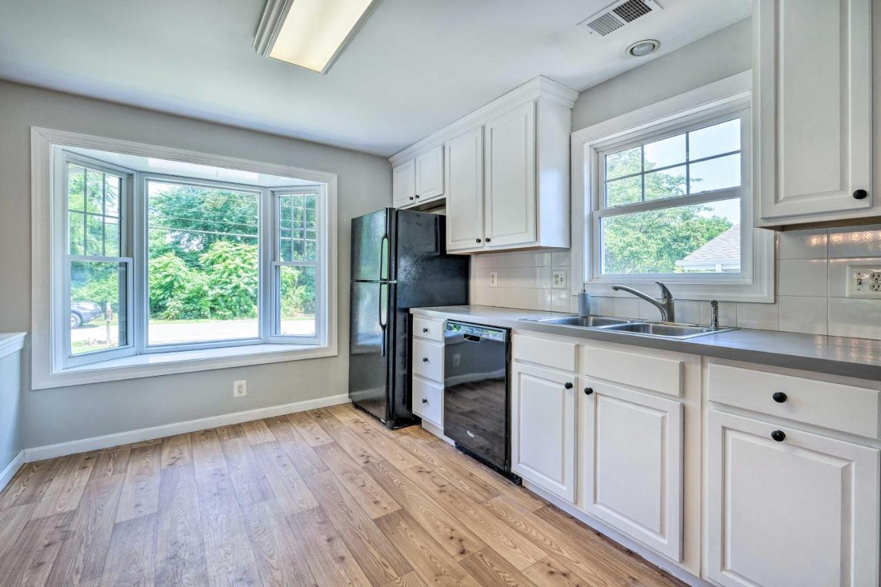 Villa Idyllic Pasadena Retreat With Garden And Hot Tub! à Glen Burnie Extérieur photo