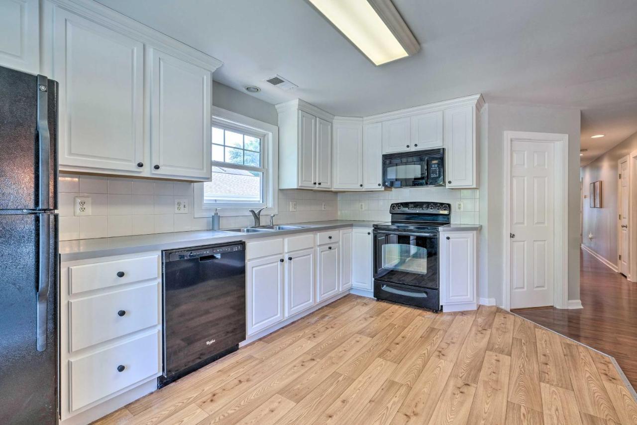 Villa Idyllic Pasadena Retreat With Garden And Hot Tub! à Glen Burnie Extérieur photo