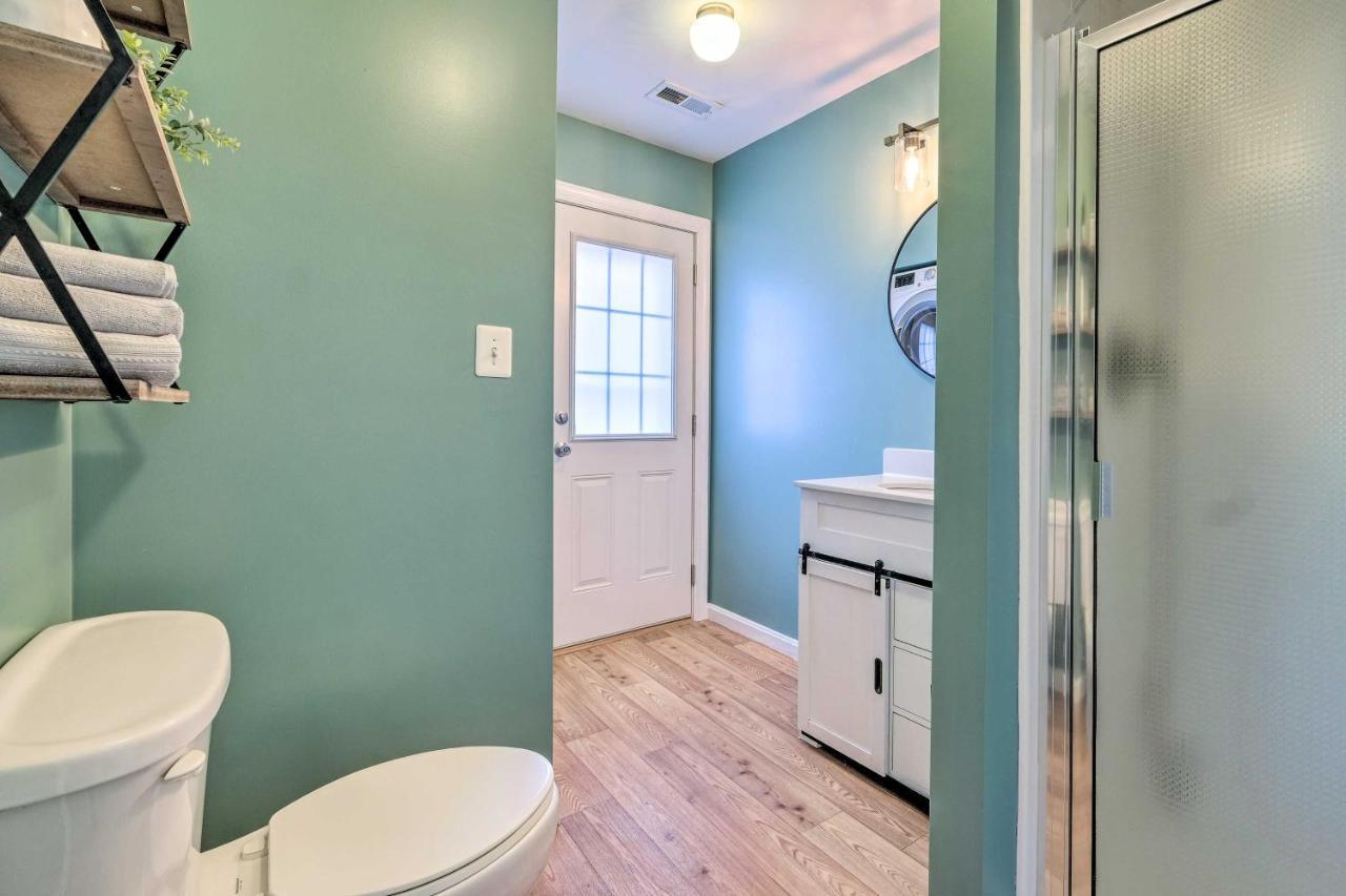 Villa Idyllic Pasadena Retreat With Garden And Hot Tub! à Glen Burnie Extérieur photo