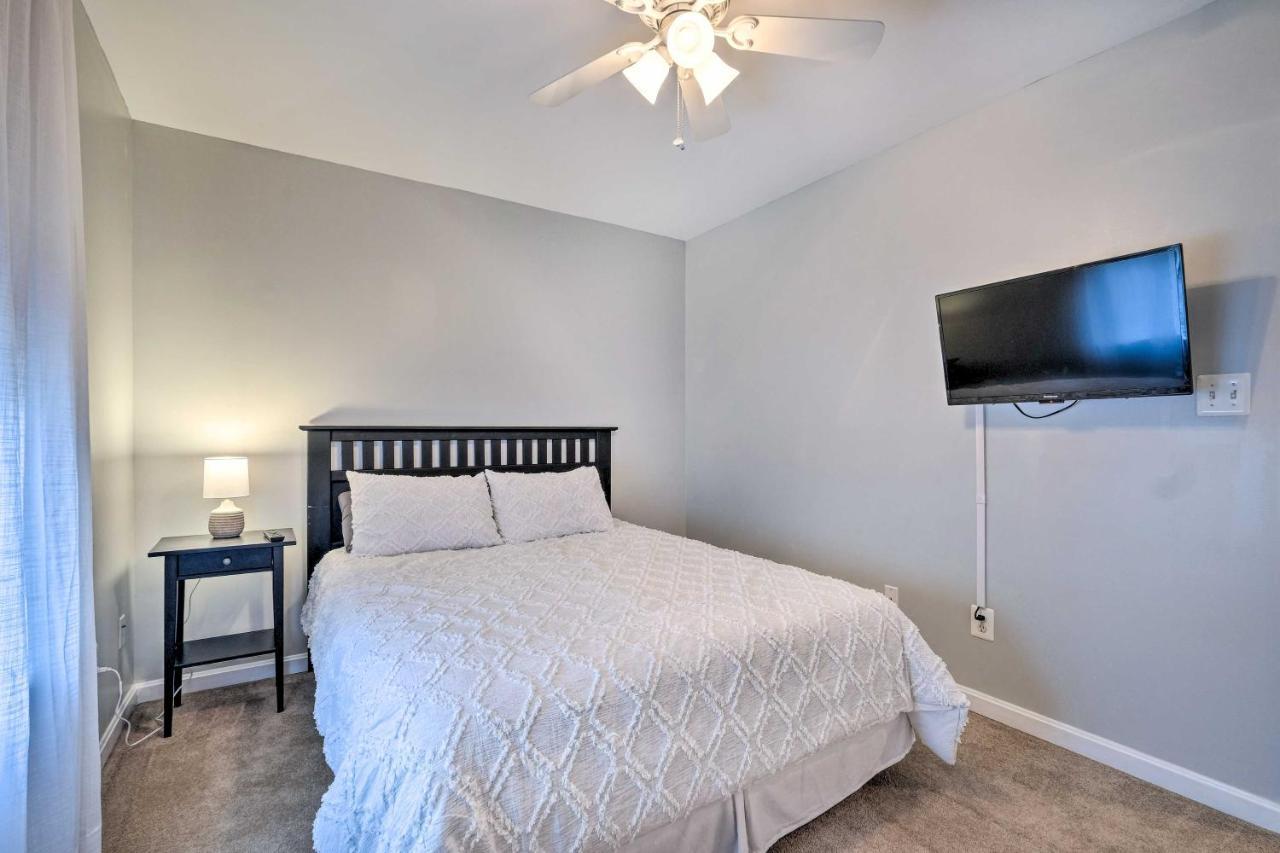 Villa Idyllic Pasadena Retreat With Garden And Hot Tub! à Glen Burnie Extérieur photo