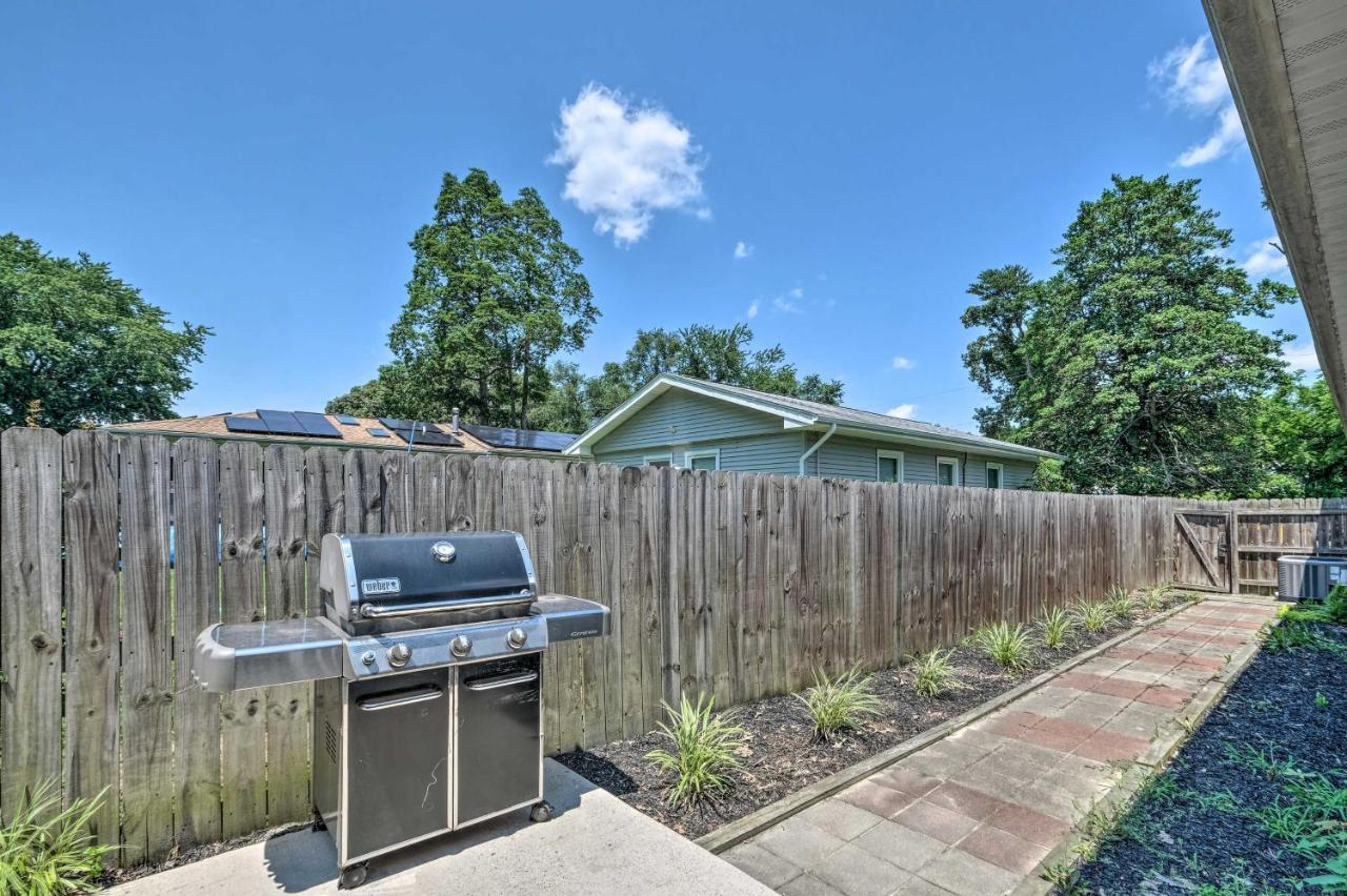 Villa Idyllic Pasadena Retreat With Garden And Hot Tub! à Glen Burnie Extérieur photo