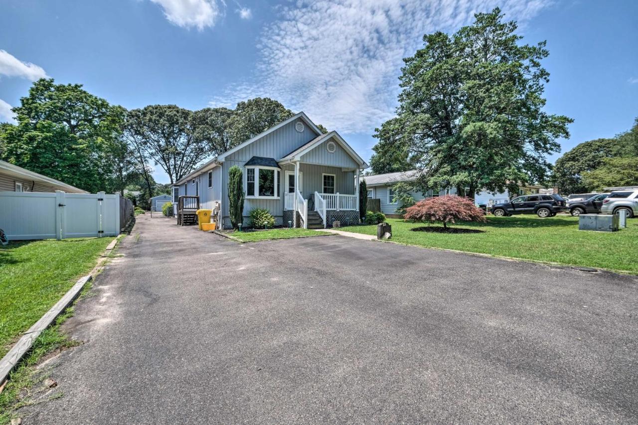 Villa Idyllic Pasadena Retreat With Garden And Hot Tub! à Glen Burnie Extérieur photo