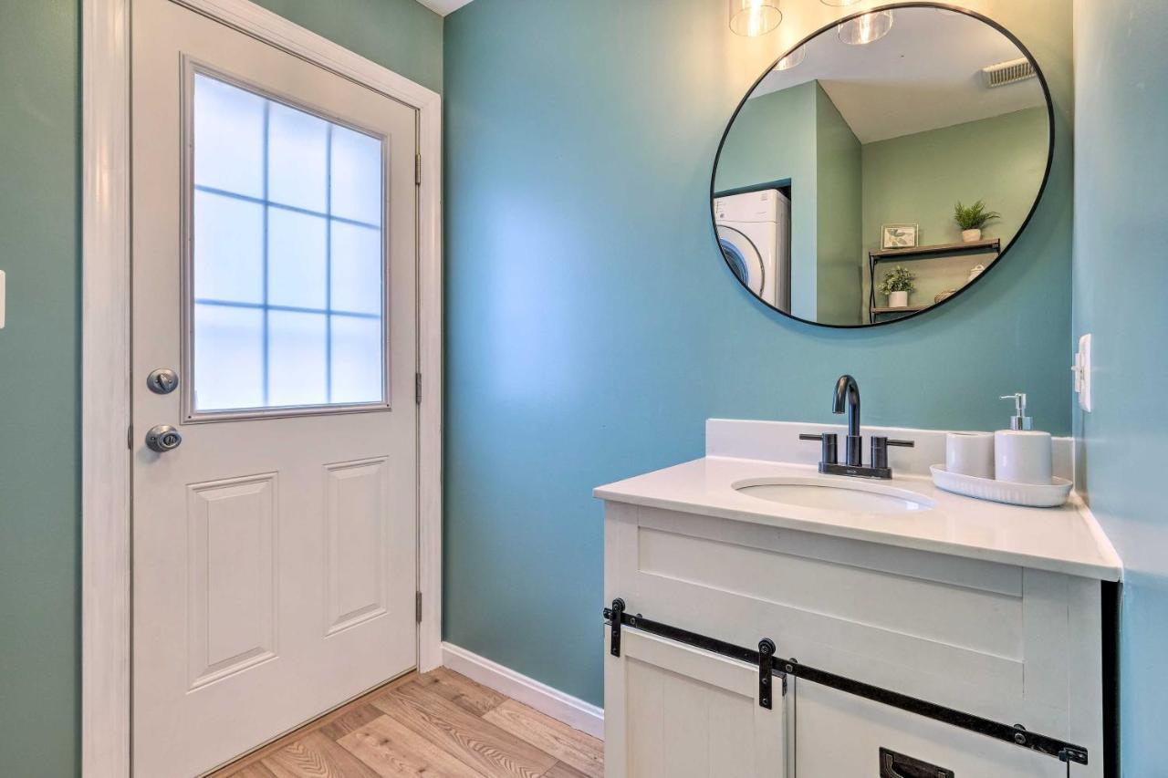 Villa Idyllic Pasadena Retreat With Garden And Hot Tub! à Glen Burnie Extérieur photo
