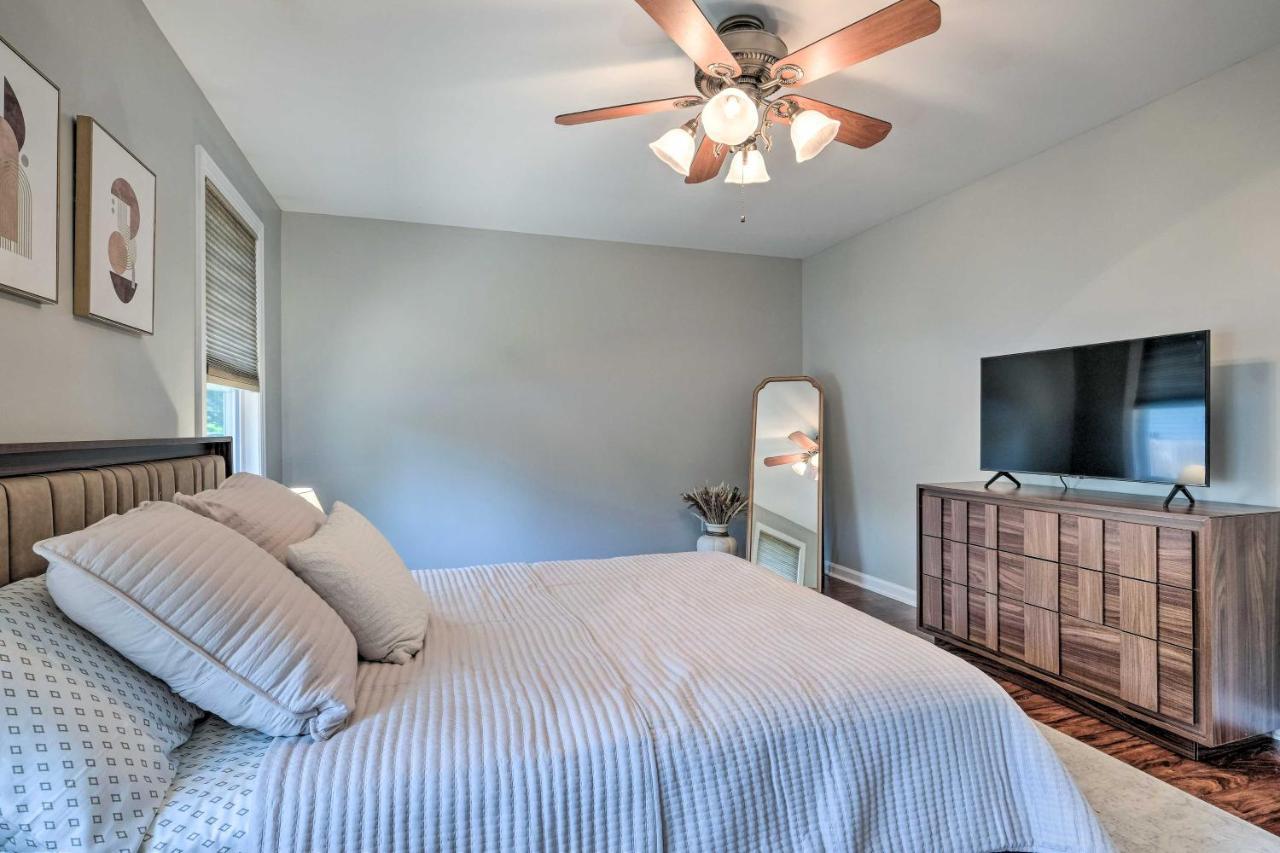 Villa Idyllic Pasadena Retreat With Garden And Hot Tub! à Glen Burnie Extérieur photo