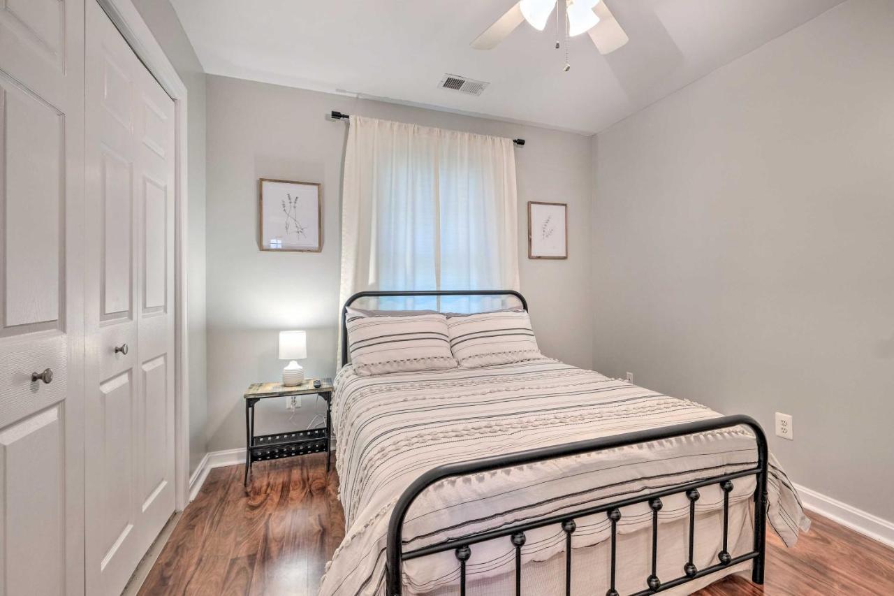 Villa Idyllic Pasadena Retreat With Garden And Hot Tub! à Glen Burnie Extérieur photo