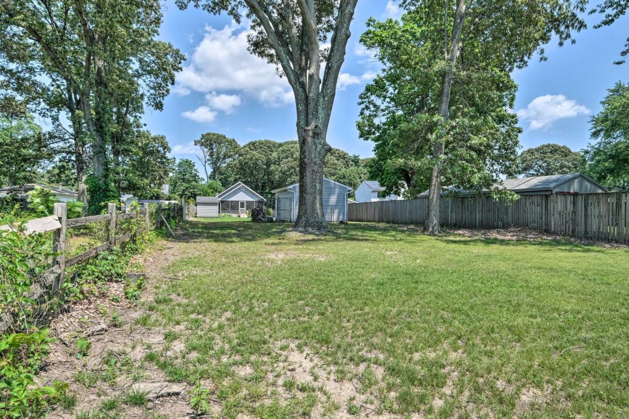 Villa Idyllic Pasadena Retreat With Garden And Hot Tub! à Glen Burnie Extérieur photo