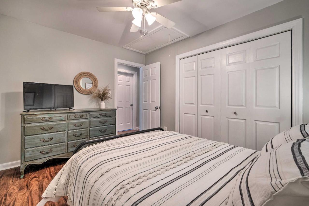 Villa Idyllic Pasadena Retreat With Garden And Hot Tub! à Glen Burnie Extérieur photo