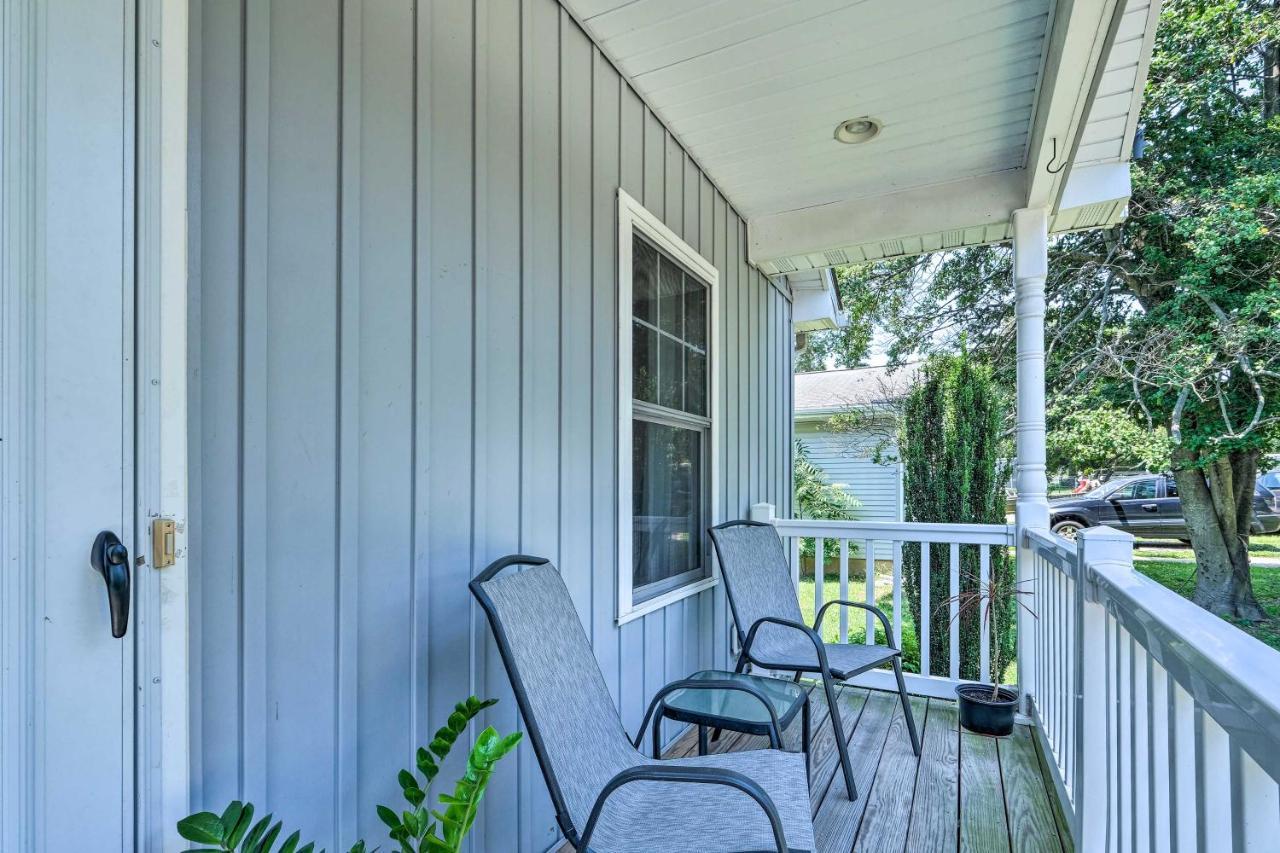 Villa Idyllic Pasadena Retreat With Garden And Hot Tub! à Glen Burnie Extérieur photo